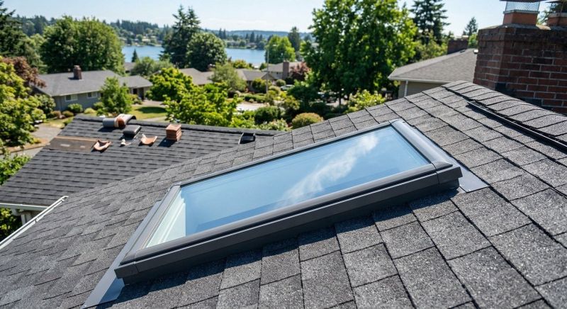 Home Skylight Replacement in Tacoma, WA