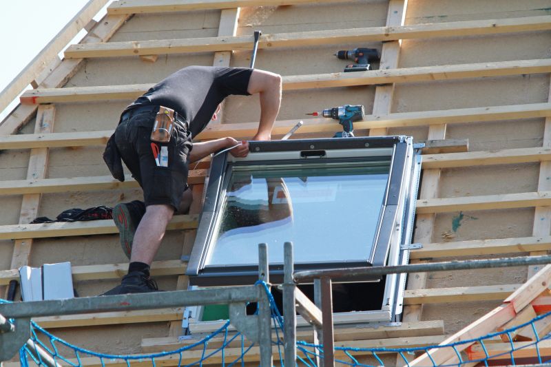 Benefits Of Professional Skylight Installation For Natural Lighting