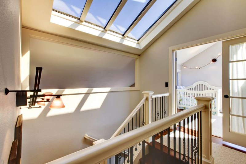 Dome Skylight Installation in Santa Rosa, CA