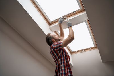 Dome Skylight Repair in Puyallup, WA