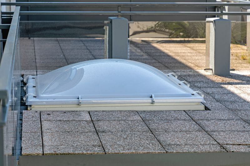 Glass Skylight Replacement in Bellevue, WA