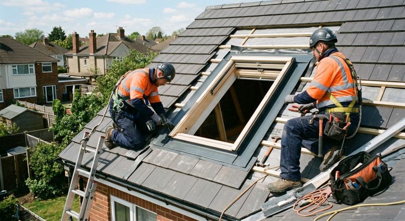 Home Skylight Replacement in Columbia, MO