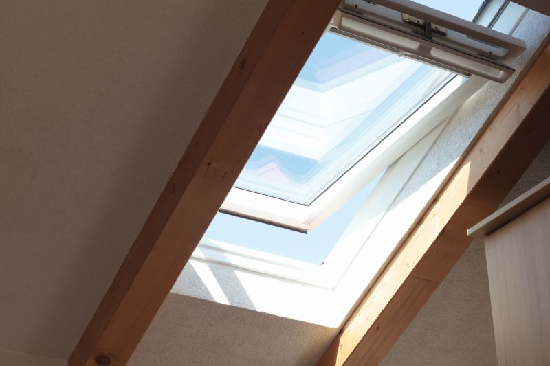 Roof Skylight Installation in Napa, CA