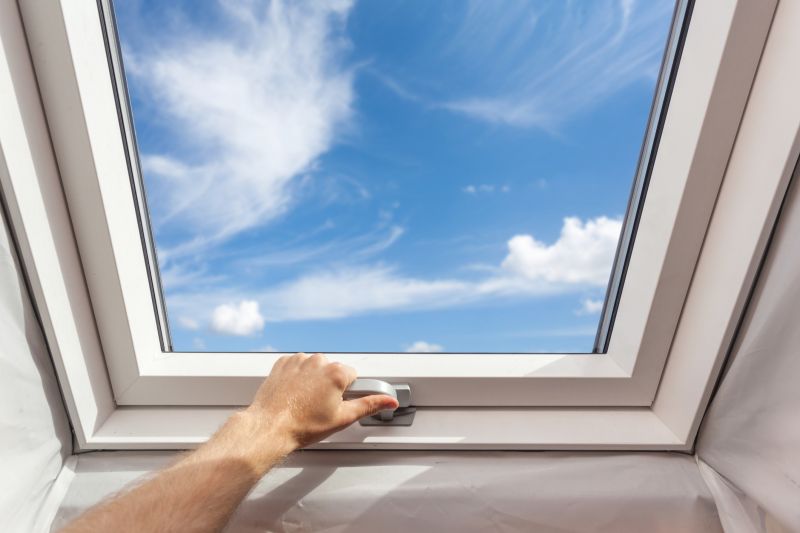 Roof Window Installation in Tacoma, WA
