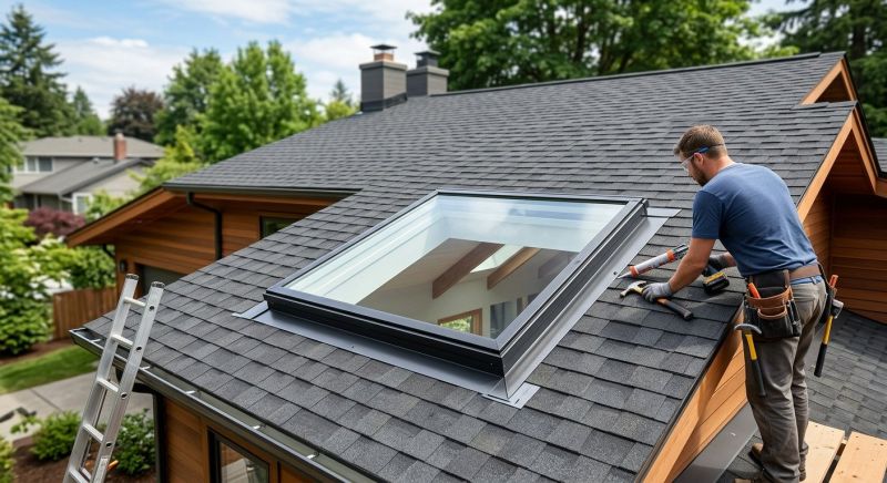 Skylight Service in Redmond, WA