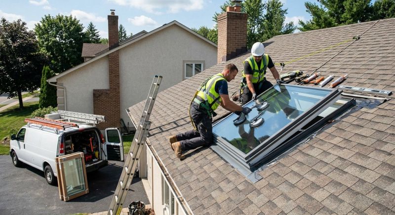 Skylight Service in Puyallup, WA