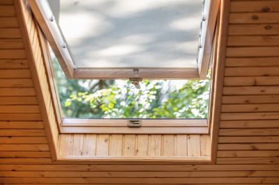 Skylight Window Replacement in Gig Harbor, WA
