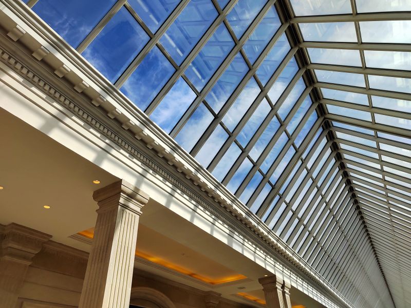 Types Of Skylights Used In Modern Skylight Installation