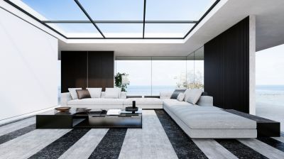 Make the Room Look Bigger and Brighter with Skylight Installation!